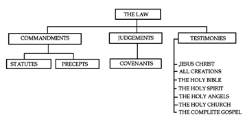 Diagram of the Law